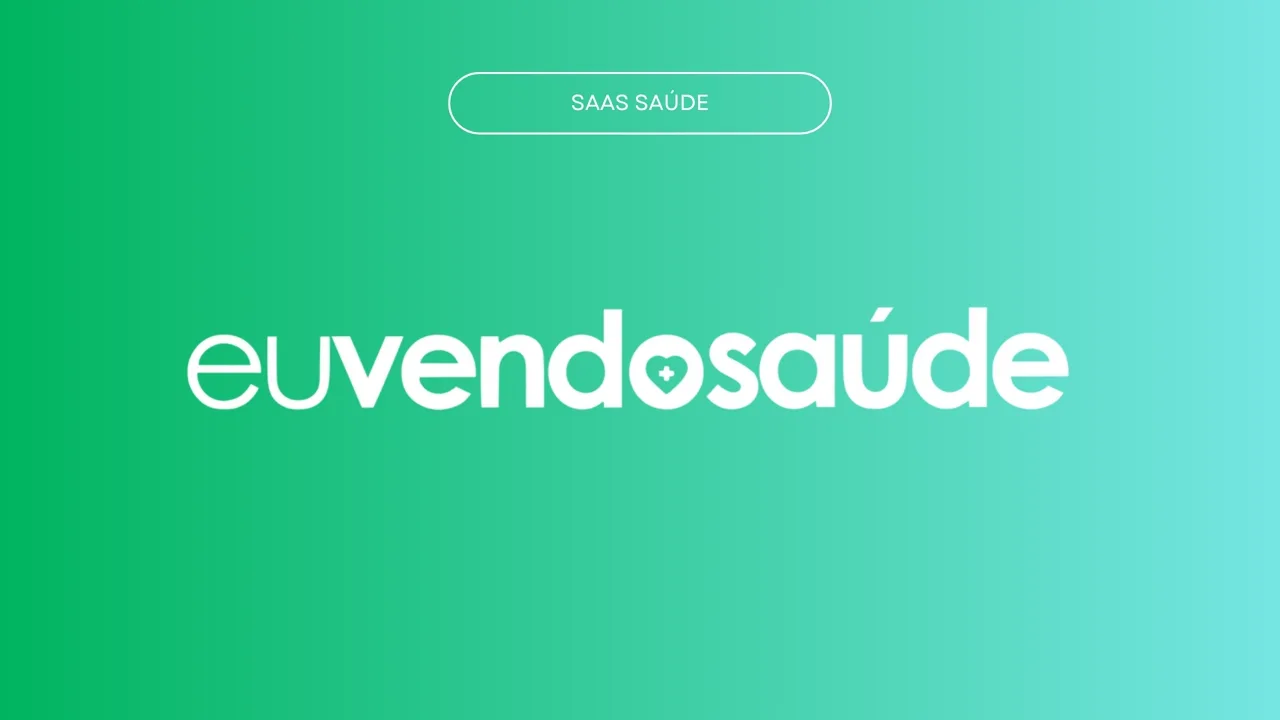 Case EuVendo Saude — marketing B2B Maximum