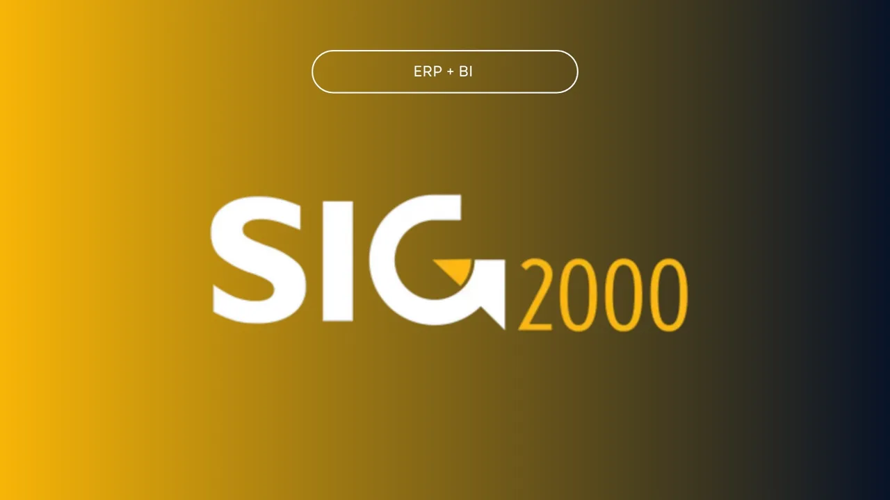 Case SIG2000 — marketing B2B Maximum