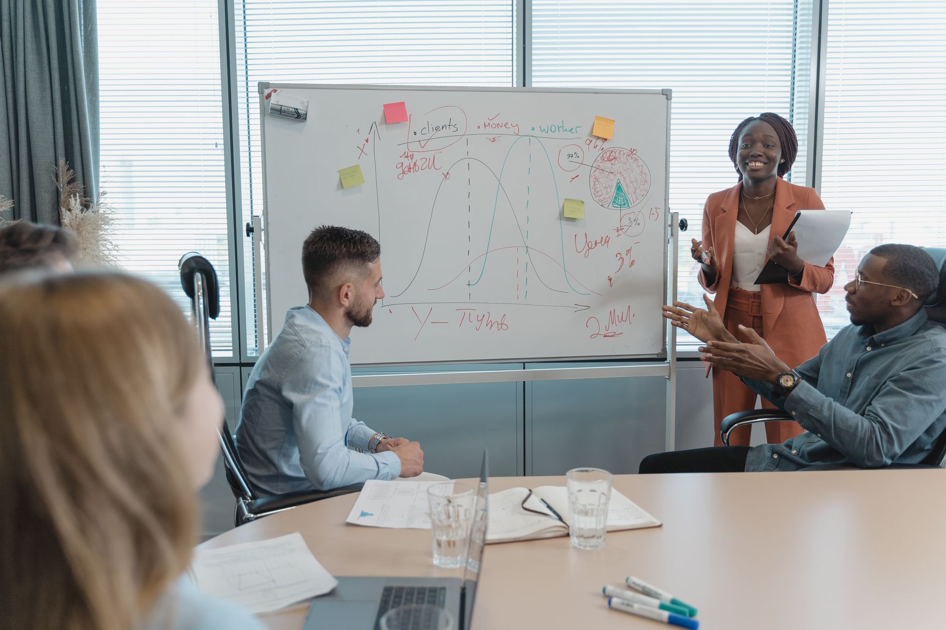 Estrategista definindo cadência de prospecção