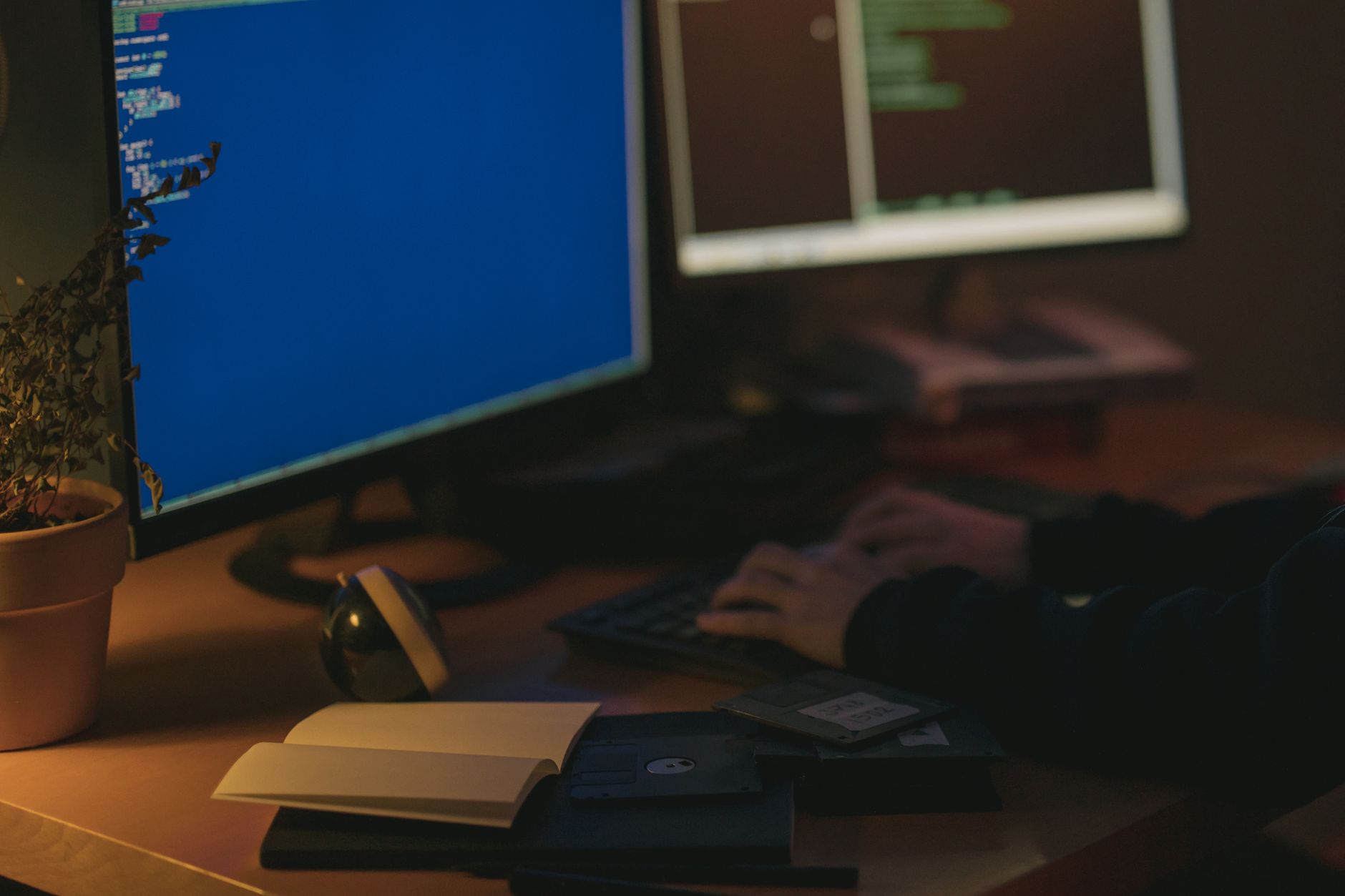 Ambiente de desenvolvimento de software B2B