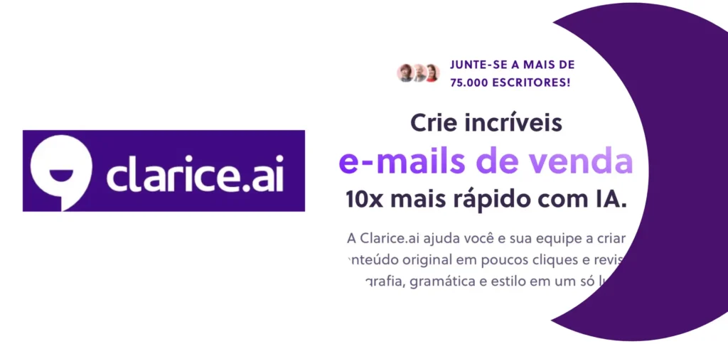 clarice.ai - a inteligencia artificial que te ajuda a escrever melhor