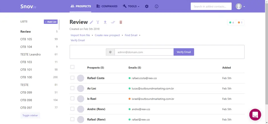 ferramenta de prospecção grátissnov.io login snov.io extensão snov.io planos prospecção de clientes snov.io brasil ferramentas de prospecção b2b gratuitas ferramentas de prospecção