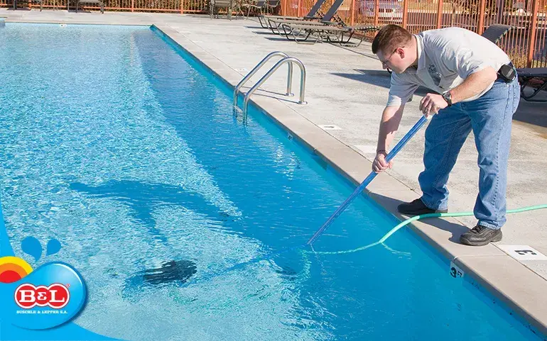 Pool Maintenance