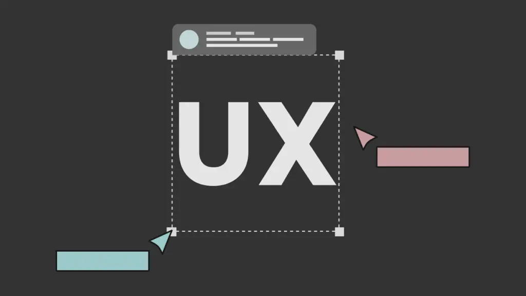 Ilustração sobre UX Design e a importância para a conversão de clientes.