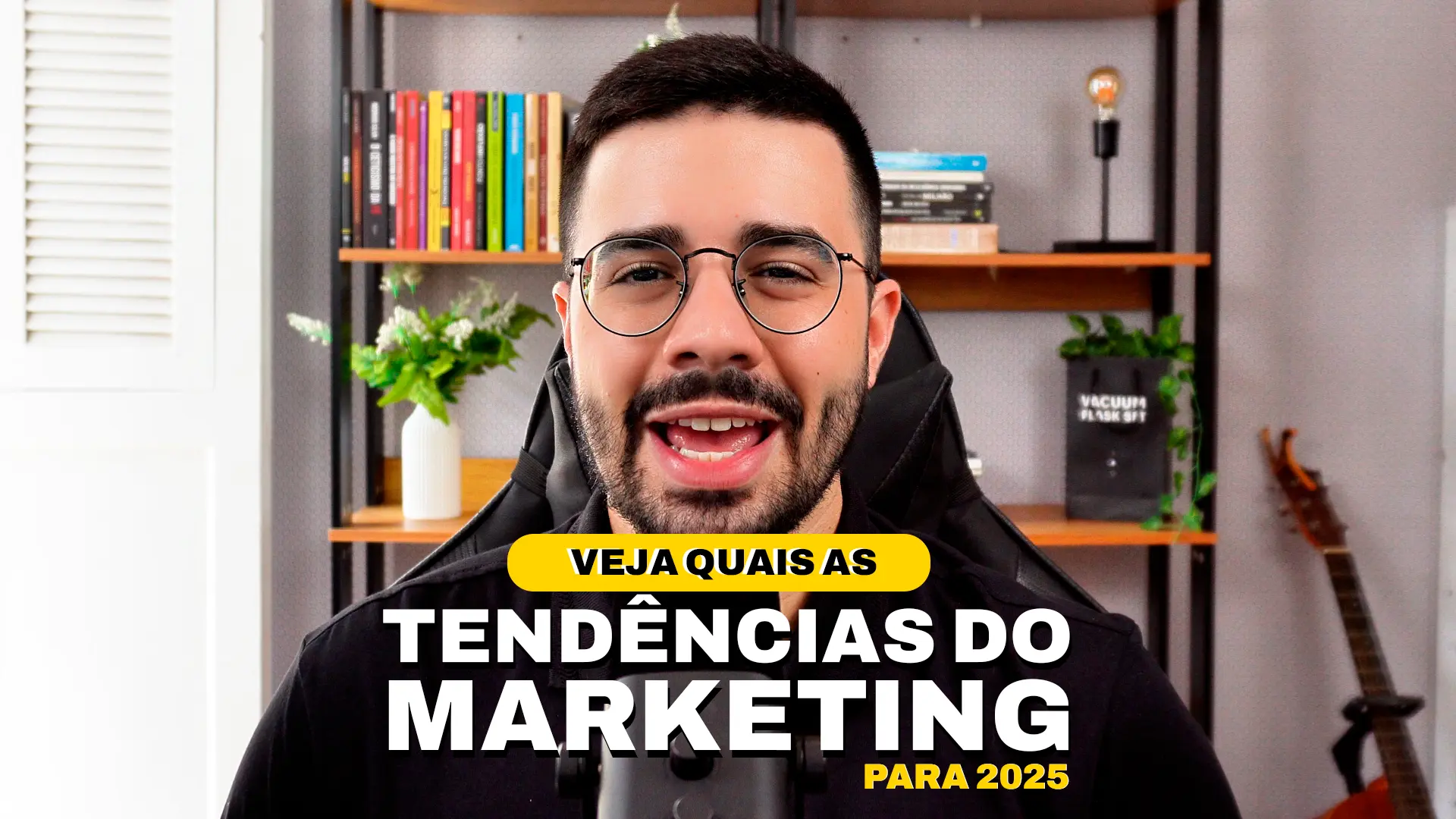 Veja as tendências do marketing digital para 2025.