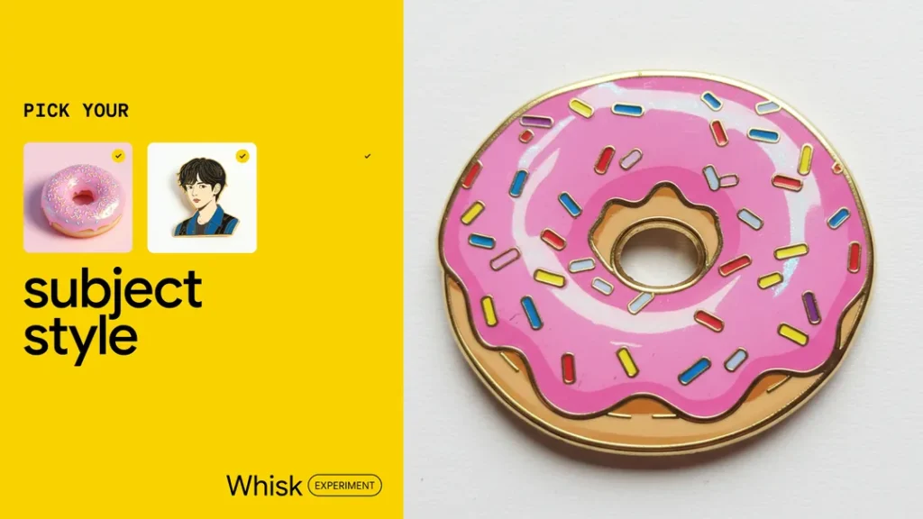 Descubra o Google Whisk, a ferramenta do Google Labs que cria imagens com IA a partir de outras imagens. Rápido, intuitivo e com resultados impressionantes.

