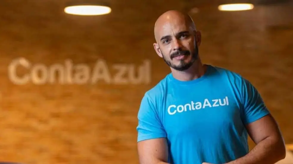 Conta Azul comprada pela Visma por R$ 1,7 bilhão. Negócio marca entrada da gigante norueguesa no mercado brasileiro de ERP. Veja detalhes.