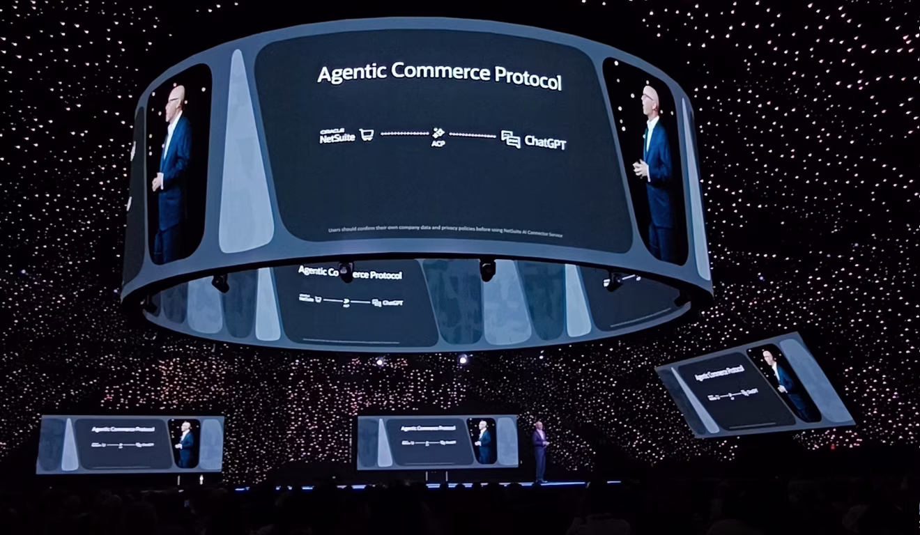 NetSuite IA