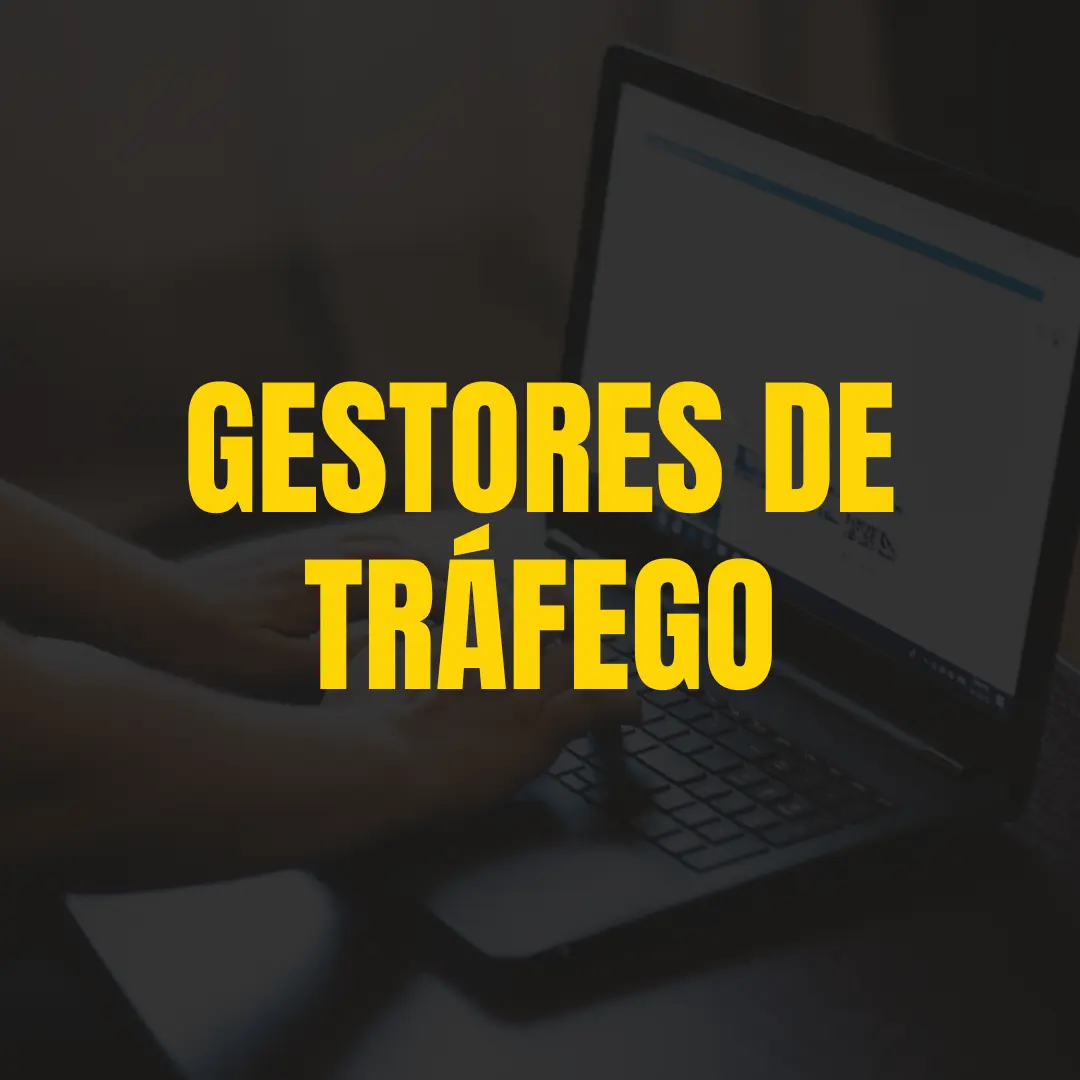 Gestor de tráfego analisando métricas em dashboard