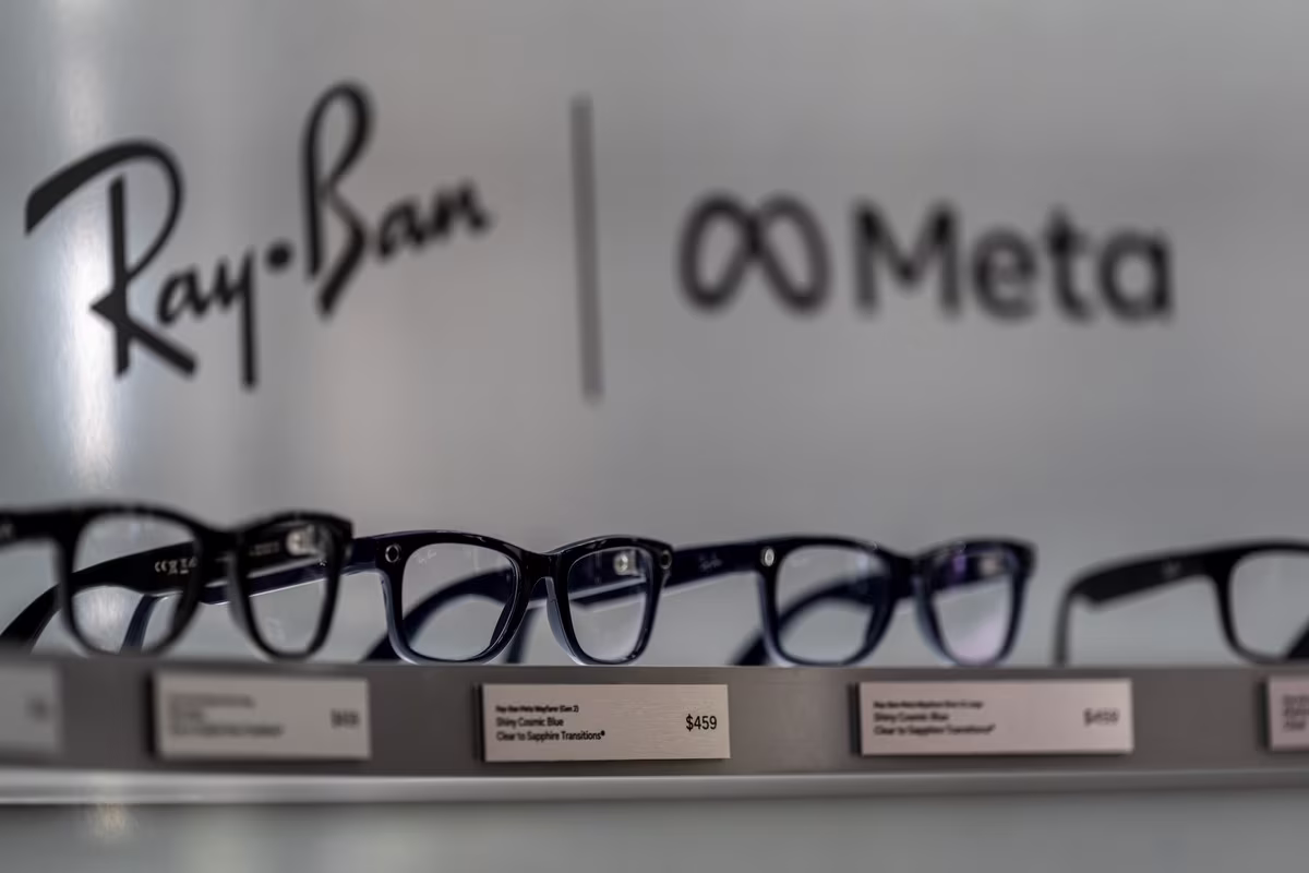 óculos inteligentes