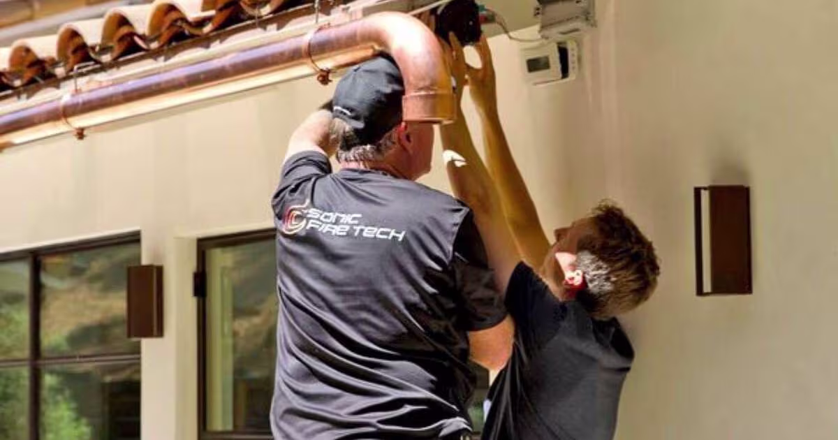 tecnologia sonic fire