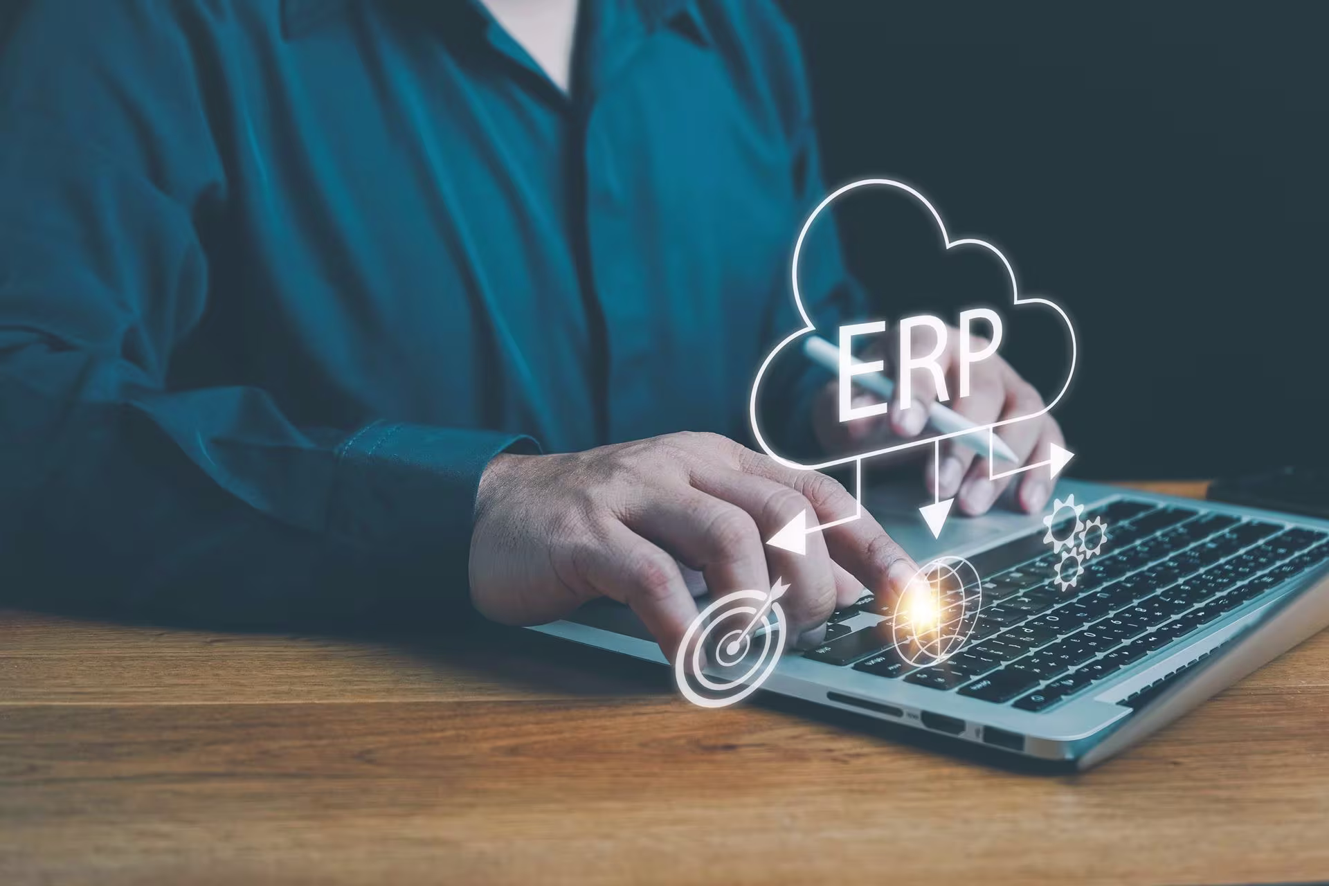 sistemas ERP