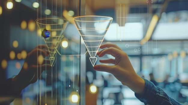 funil de vendas B2B - ilustração 3