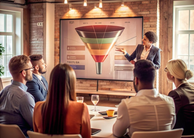 funil de vendas B2B - ilustração 4