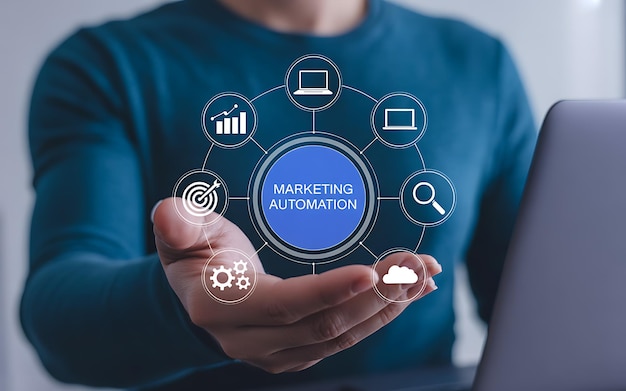 automação marketing B2B - ilustra├º├úo 2