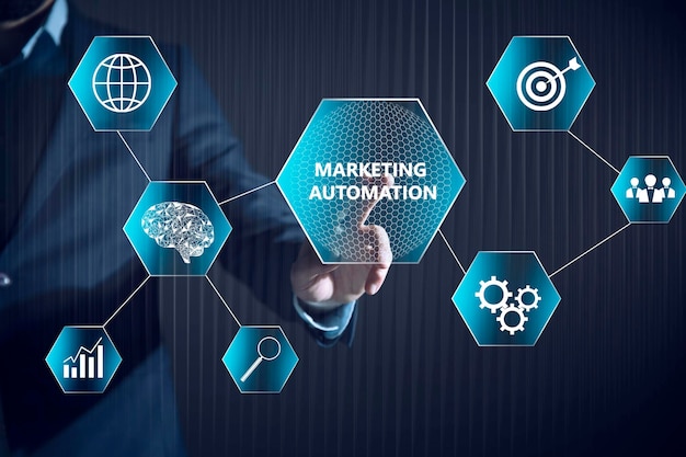 automação marketing B2B - ilustra├º├úo 4