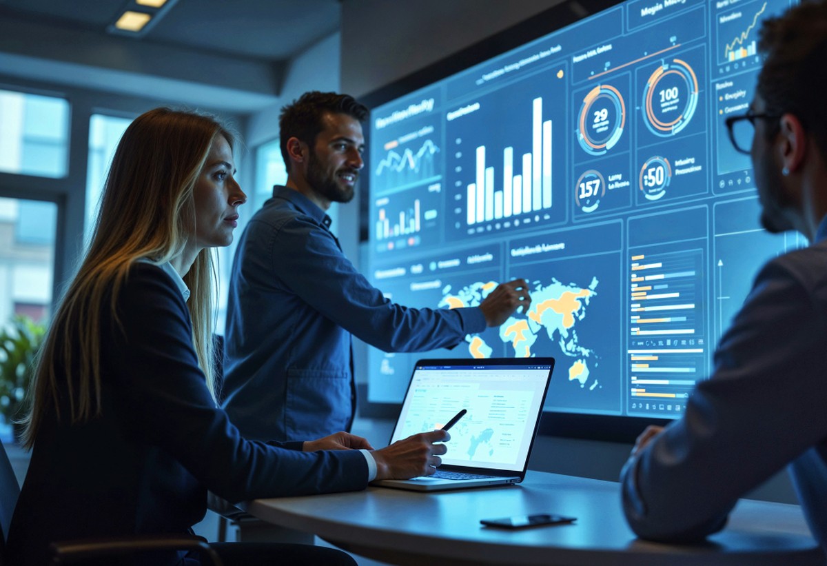 crescimento empresarial impulsiona adoção erp