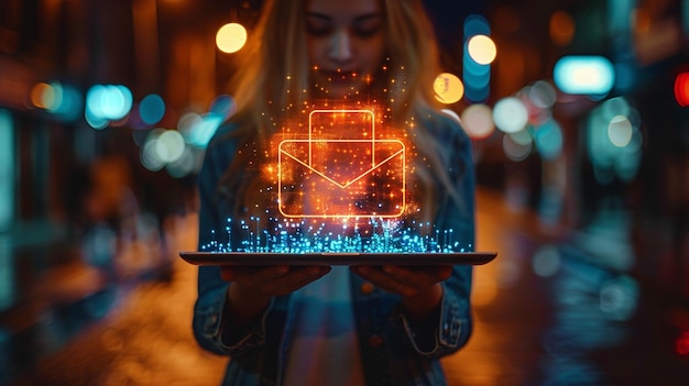 e-mail marketing SaaS - ilustração 4