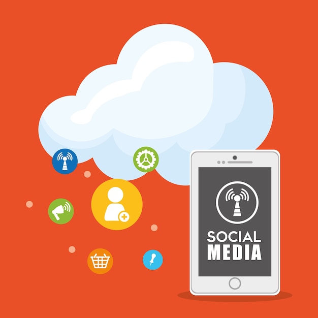 em redes sociais para SaaS - ilustração 4