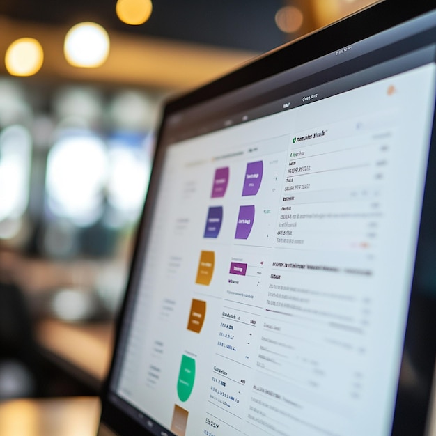 glossário marketing ERP