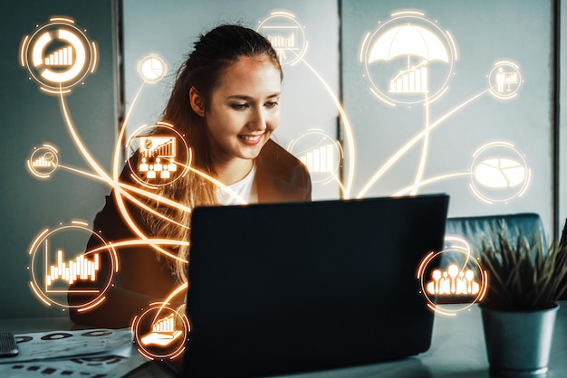 IA no marketing SaaS - ilustração 2