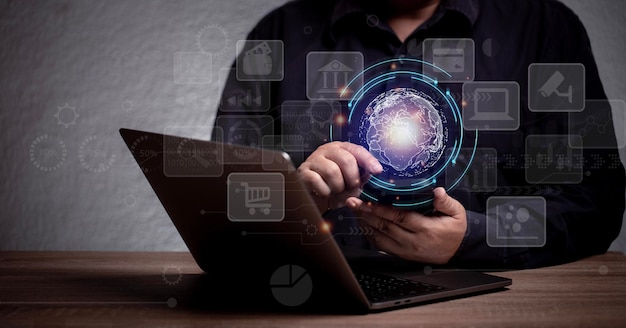 IA no marketing SaaS - ilustração 3