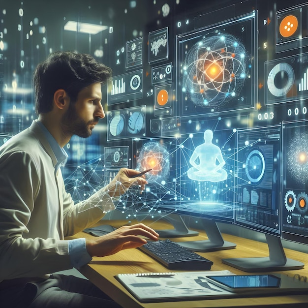 IA no marketing SaaS - ilustração 4