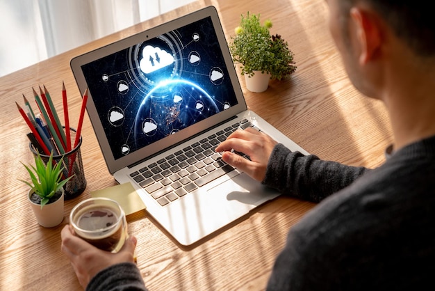 IA no marketing SaaS