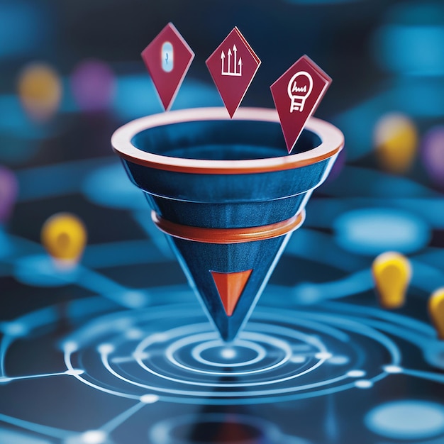 topo de funil B2B - ilustração 3