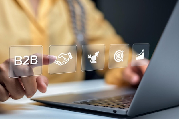 tráfego pago B2B - ilustra├º├úo 4