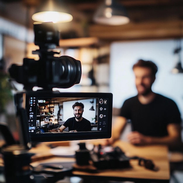 vídeo marketing B2B - ilustra├º├úo 2