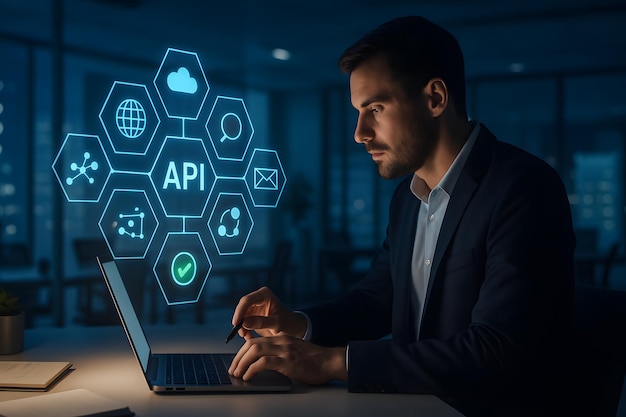 api first saas vantagens - ilustração 4