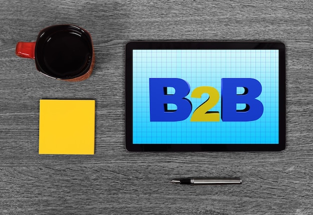 branding B2B - ilustra├º├úo 2