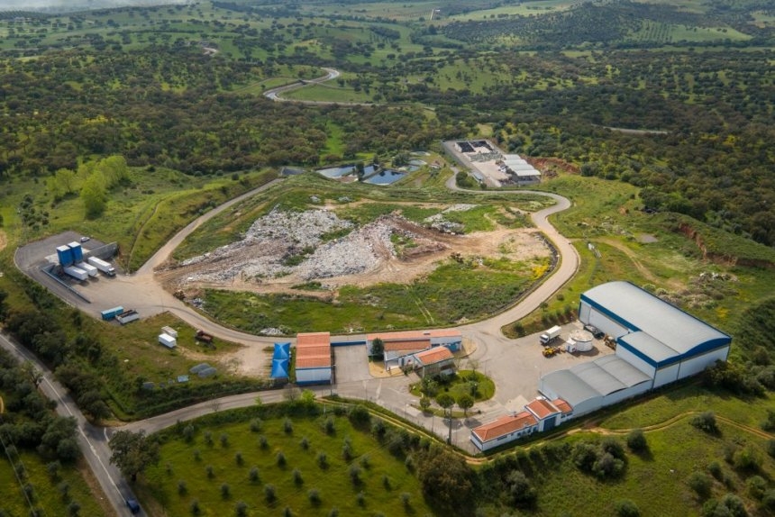 erp amcal lançam sacos "traga