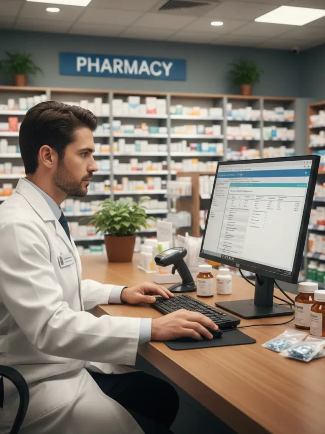 erp especializado: sua farmácia precisa
