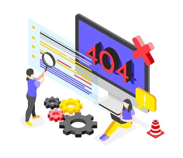 erros demo software - ilustração 2