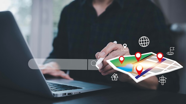 geo marketing para saas - ilustração 2