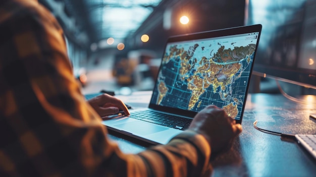 geo marketing para saas