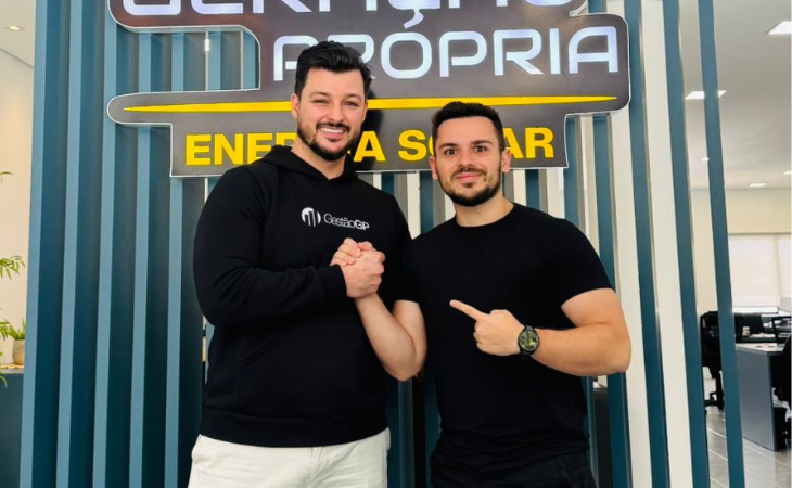 geração própria adota erp everflow