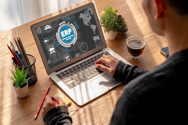 implantação erp rápida