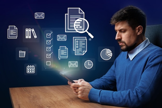 modelo rfp software - ilustração 4