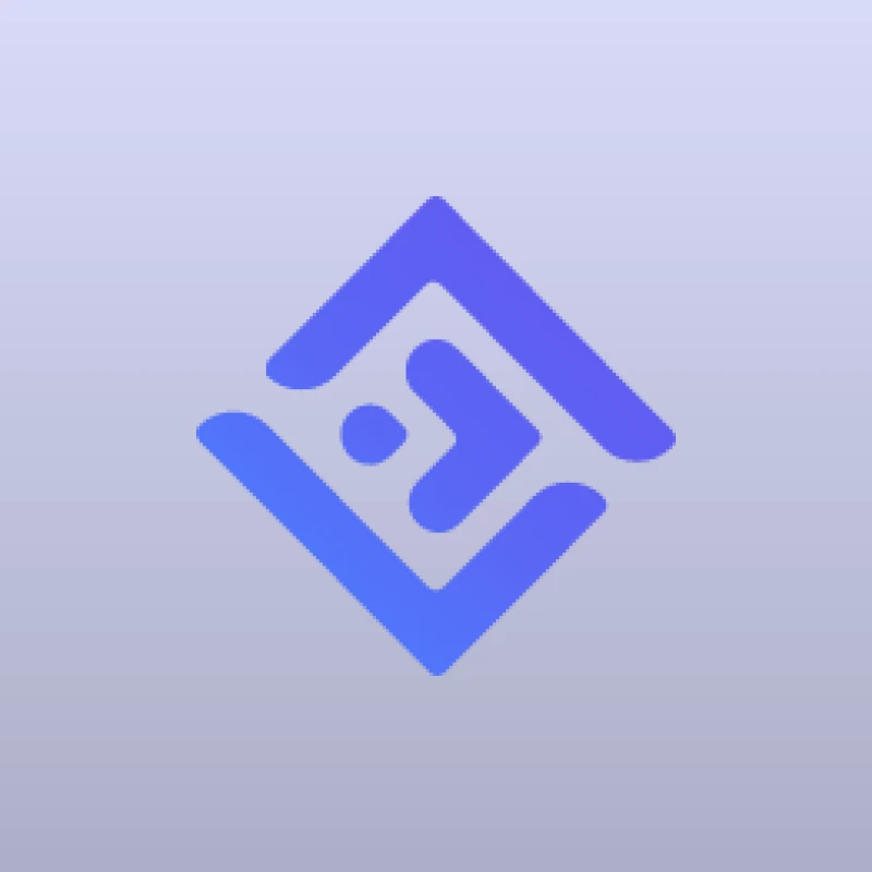 Ícone do logo da 10Web