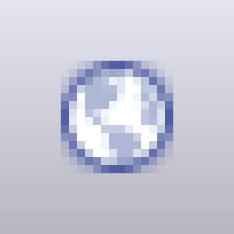 Ícone do logo da Adobe XD