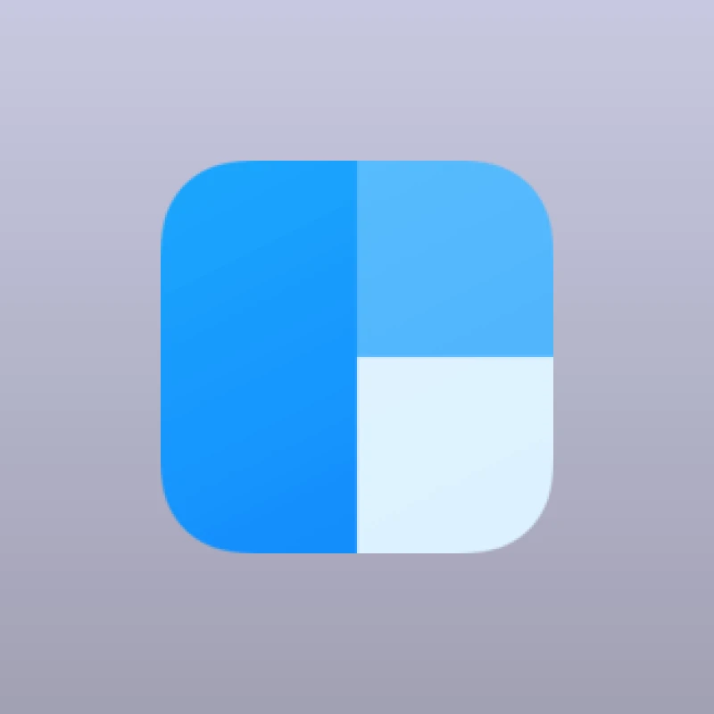 Ícone do logo da Clearbit