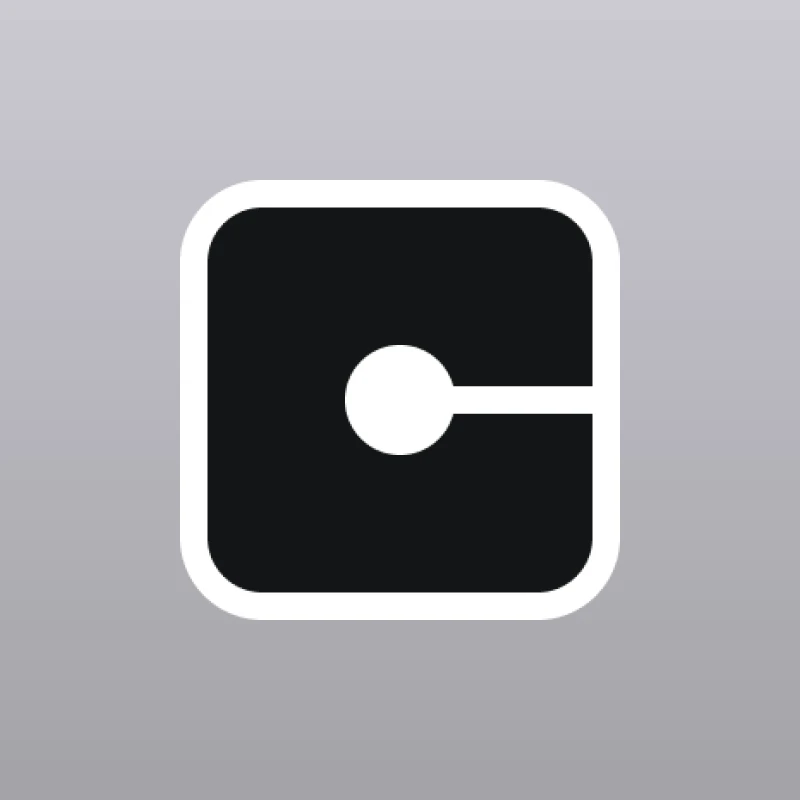 Ícone do logo da Copy.ai