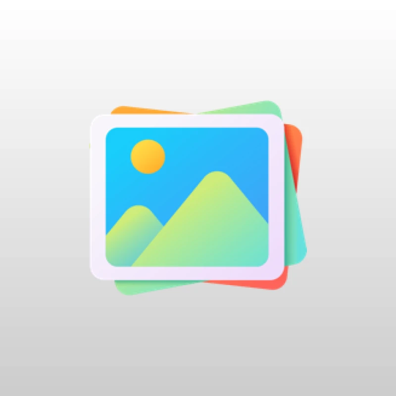 Ícone do logo da Extract Pics