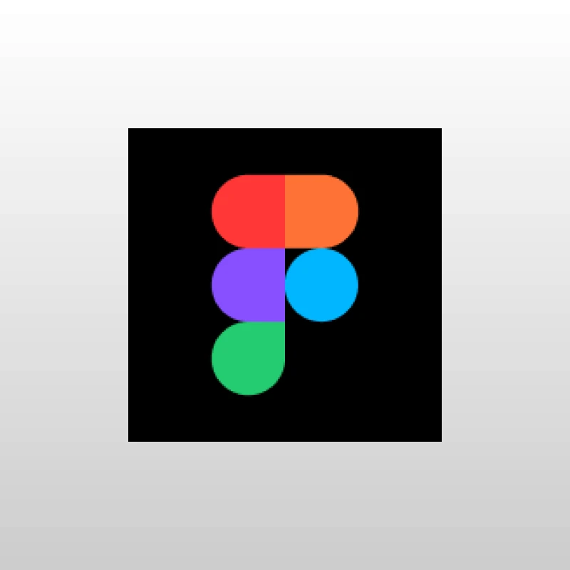 Ícone do logo da Figma