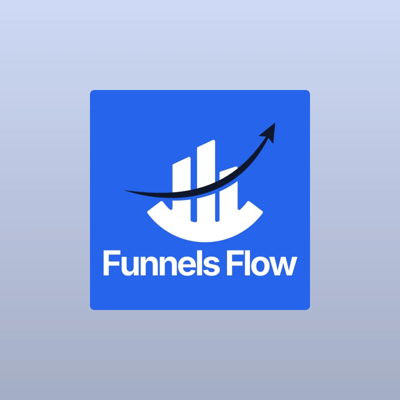 Ícone do logo da FunnelsFlow