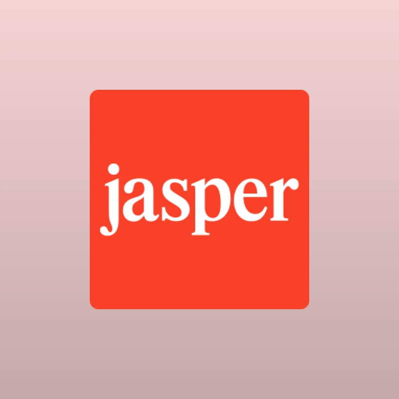 Ícone do logo da Jasper.ai