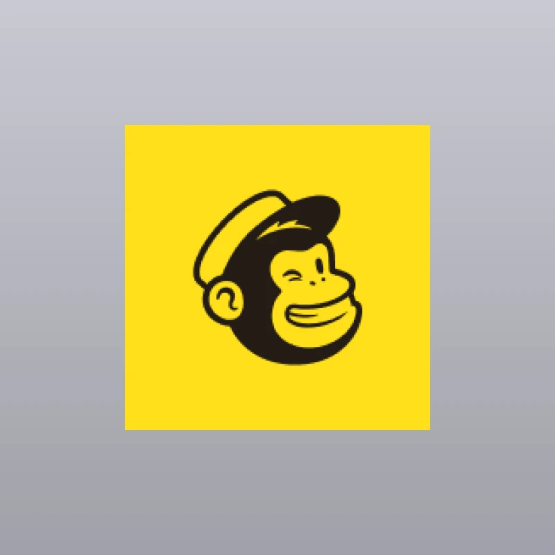 Ícone do logo da Mailchimp